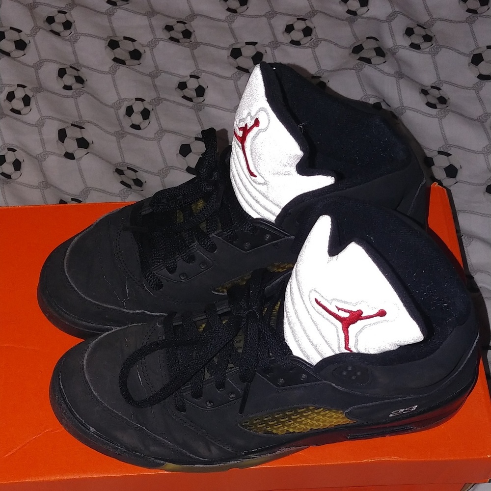 Boys Retro Air Jordans